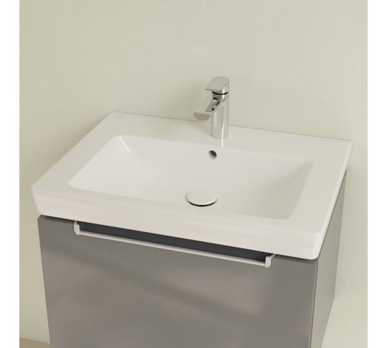 Раковина Villeroy & Boch Subway 2.0 65 7113FAR1 00279810