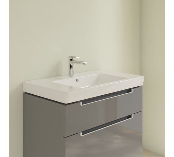 Раковина Villeroy & Boch Subway 2.0 80 717580R1 00279805