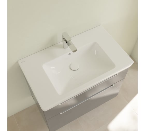 Раковина Villeroy & Boch Subway 2.0 80 717580R1 00279805
