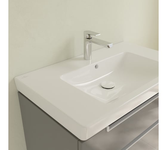 Раковина Villeroy & Boch Subway 2.0 80 717580R1 00279805