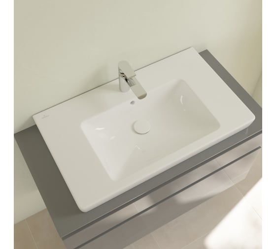 Раковина Villeroy & Boch Subway 2.0 80 71758G01 00279806