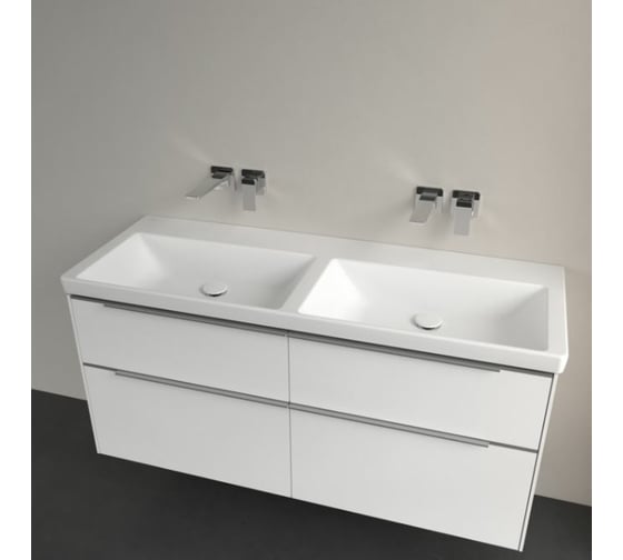 Раковина Villeroy & Boch Subway 3.0 130 4A71D301 00279834