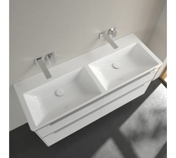 Раковина Villeroy & Boch Subway 3.0 130 4A71D301 00279834