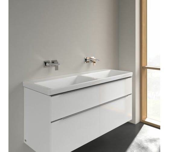 Раковина Villeroy & Boch Subway 3.0 130 4A71D3R1 00279835