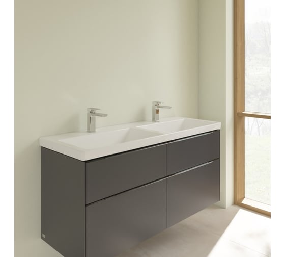 Раковина Villeroy & Boch Subway 3.0 130 4A71D1RW 00279833