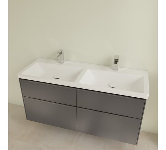 Раковина Villeroy & Boch Subway 3.0 130 4A71D1RW 00279833