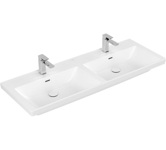 Раковина Villeroy & Boch Subway 3.0 130 4A71D5RW 00279830