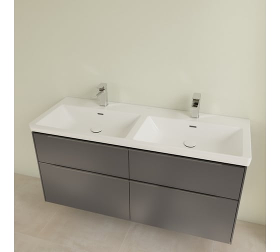 Раковина Villeroy & Boch Subway 3.0 130 4A71D5RW 00279830