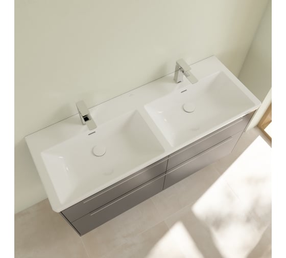 Раковина Villeroy & Boch Subway 3.0 130 4A71D5RW 00279830