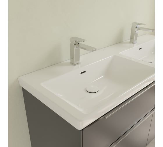 Раковина Villeroy & Boch Subway 3.0 130 4A71D5RW 00279830