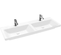 Раковина Villeroy & Boch Subway 3.0 130 4A71D1R1 00279832