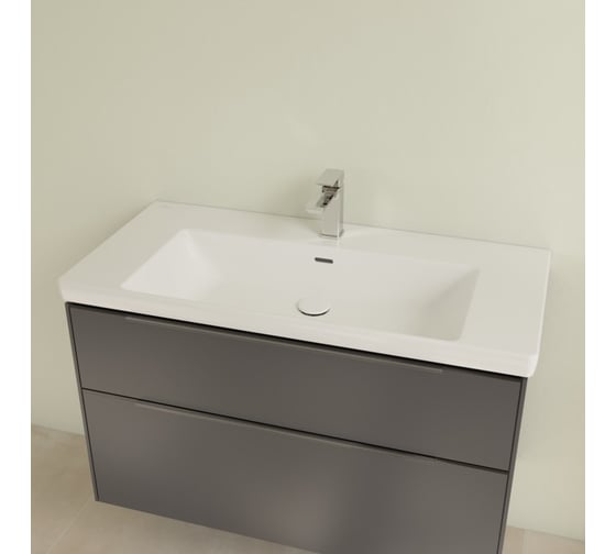 Раковина Villeroy & Boch Subway 3.0 100 4A70A5R1 00279853