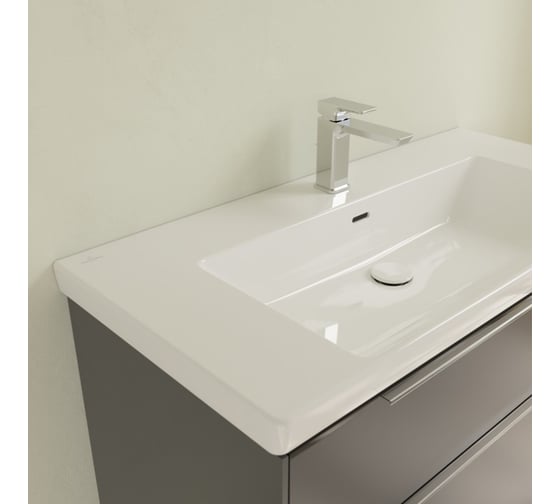 Раковина Villeroy & Boch Subway 3.0 100 4A70A5R1 00279853