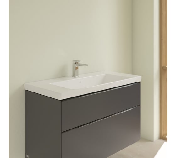 Раковина Villeroy & Boch Subway 3.0 100 4A70A201 00279855