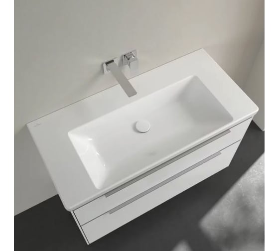 Раковина Villeroy & Boch Subway 3.0 100 4A70A301 00279858