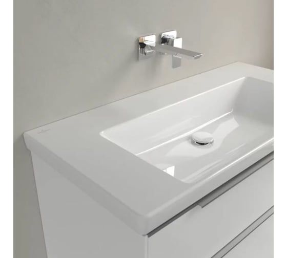 Раковина Villeroy & Boch Subway 3.0 100 4A70A301 00279858