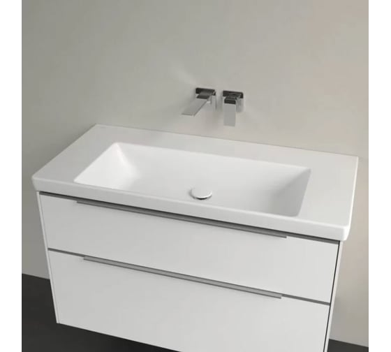 Раковина Villeroy & Boch Subway 3.0 100 4A70A3R1 00279859