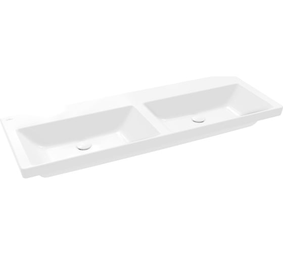 Раковина Villeroy & Boch Subway 3.0 130 4A71D3RW 00279836 1