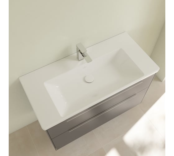 Раковина Villeroy & Boch Subway 3.0 100 4A70A2R1 00279856