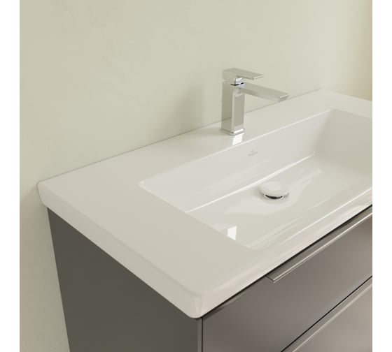 Раковина Villeroy & Boch Subway 3.0 100 4A70A2R1 00279856