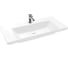 Раковина Villeroy & Boch Subway 3.0 100 4A70A2R1 00279856 1