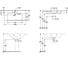 Раковина Villeroy & Boch Subway 3.0 100 4A70A2R1 00279856 9