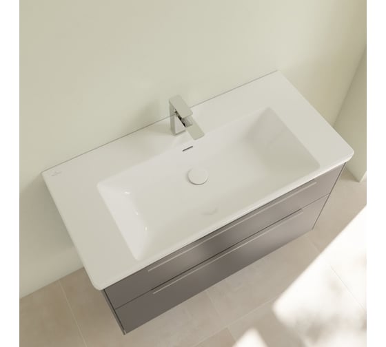 Раковина Villeroy & Boch Subway 3.0 100 4A70A5RW 00279854