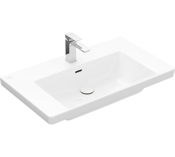 Раковина Villeroy & Boch Subway 3.0 80 4A7080R1 00279862