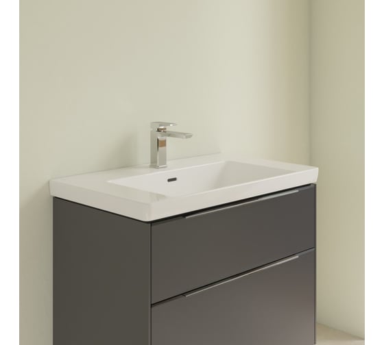 Раковина Villeroy & Boch Subway 3.0 80 4A7080R1 00279862