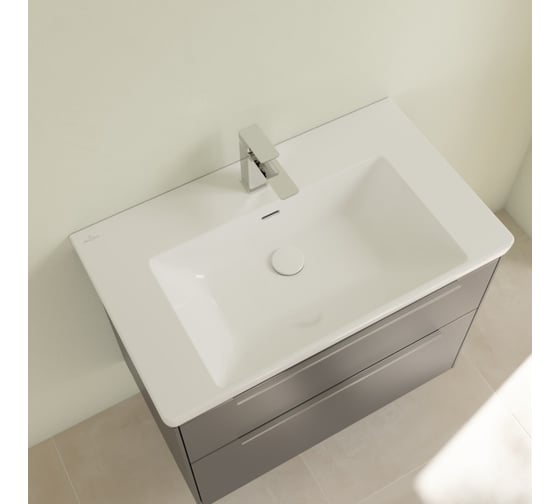 Раковина Villeroy & Boch Subway 3.0 80 4A7080R1 00279862
