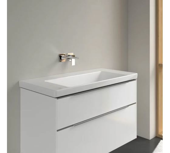 Раковина Villeroy & Boch Subway 3.0 100 4A70A3RW 00279860