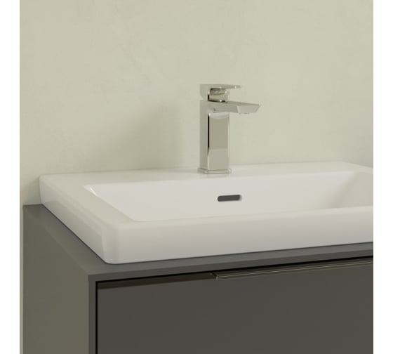 Раковина Villeroy & Boch Subway 3.0 60 4A706GRW 00279890