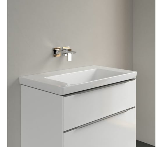 Раковина Villeroy & Boch Subway 3.0 80 4A708301 00279867