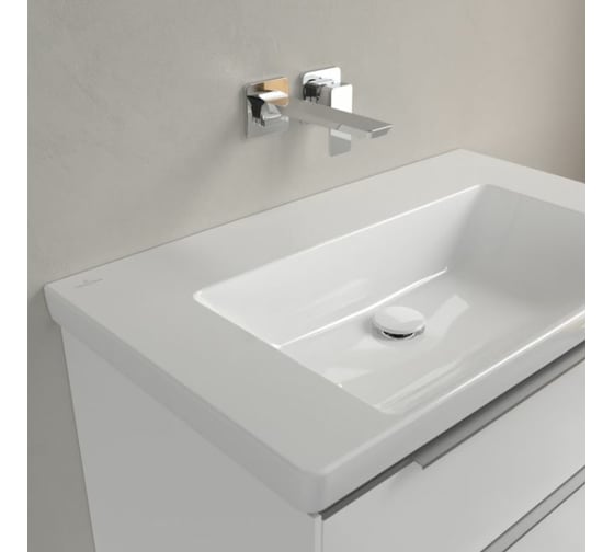 Раковина Villeroy & Boch Subway 3.0 80 4A708301 00279867