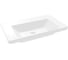 Раковина Villeroy & Boch Subway 3.0 80 4A708301 00279867 1