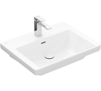 Раковина Villeroy & Boch Subway 3.0 60 4A706G01 00279888