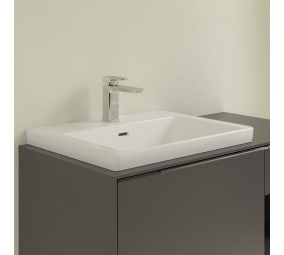 Раковина Villeroy & Boch Subway 3.0 60 4A706G01 00279888