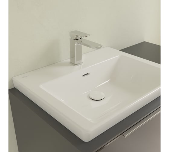 Раковина Villeroy & Boch Subway 3.0 60 4A706G01 00279888