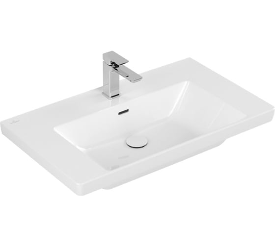 Раковина Villeroy & Boch Subway 3.0 80 4A7080RW 00279863 1