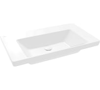 Раковина Villeroy & Boch Subway 3.0 80 4A7083RW 00279869