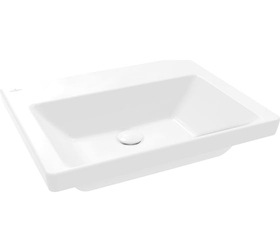 Раковина Villeroy & Boch Subway 3.0 60 4A706F01 00279894 1
