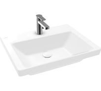 Раковина Villeroy & Boch Subway 3.0 60 4A706L01 00279891