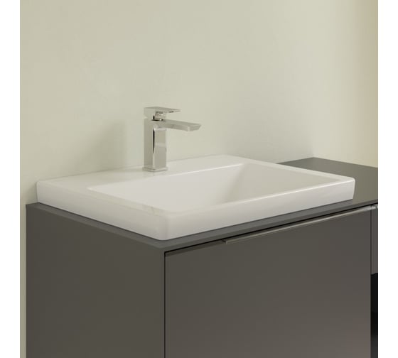 Раковина Villeroy & Boch Subway 3.0 60 4A706L01 00279891