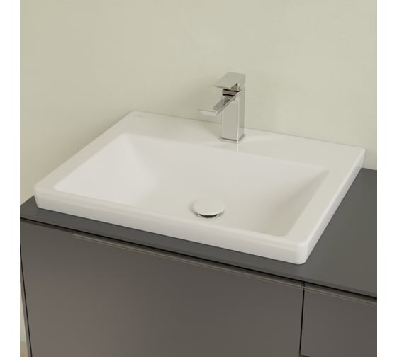 Раковина Villeroy & Boch Subway 3.0 60 4A706L01 00279891
