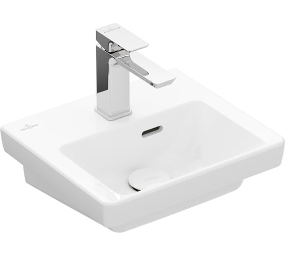 Раковина Villeroy & Boch Subway 3.0 37 437037R1 00279940 1
