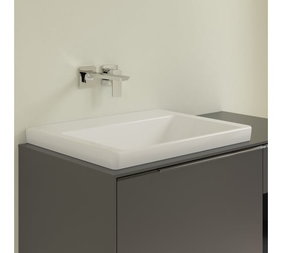 Раковина Villeroy & Boch Subway 3.0 60 4A706FR1 00279895