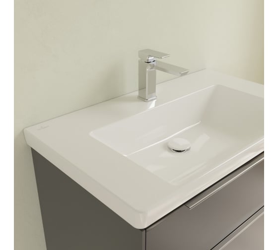 Раковина Villeroy & Boch Subway 3.0 80 4A7081RW 00279866