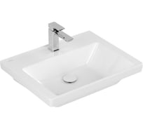 Раковина Villeroy & Boch Subway 3.0 60 4A706LRW 00279893