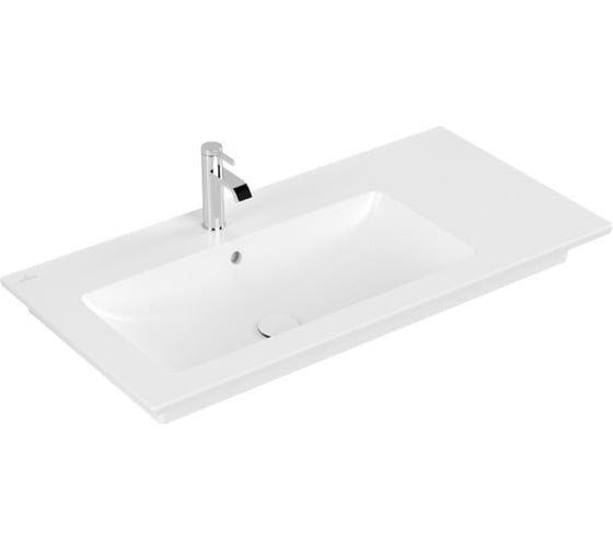 Раковина Villeroy & Boch Venticello 100 4134L1RW 00279967 1