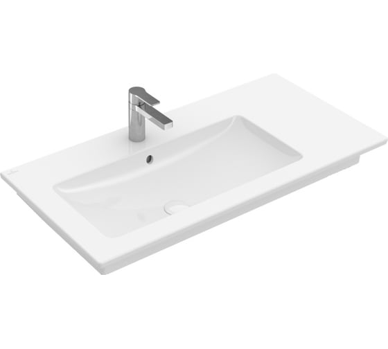 Раковина Villeroy & Boch Venticello 100 4134L1R1 00279966 1